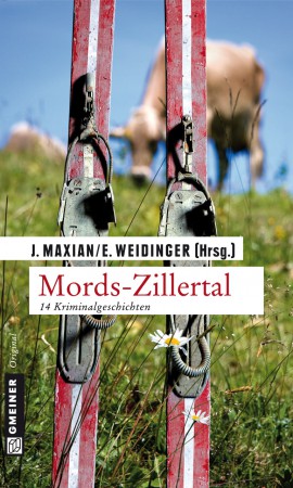 Kurzkrimis Anthologie Zillertal